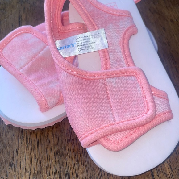 Baby sandals - Picture 2 of 3